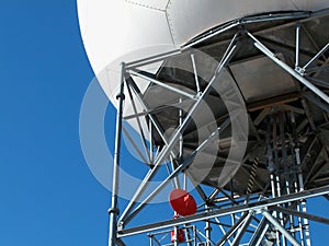 Doppler Radar-Under Tower