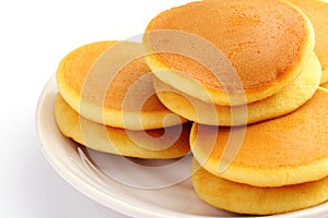 Dorayaki , Japanese confectionery