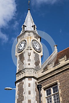 Dorchester Corn Exchange in Dorset