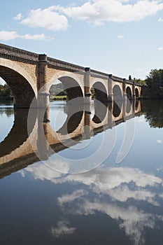 Dordogne River Bridge