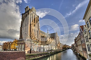 Dordrecht Cathedral