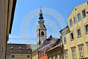 Dorf in Tirol