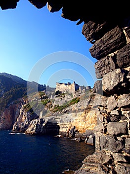 Doria Castle in Porto Venere