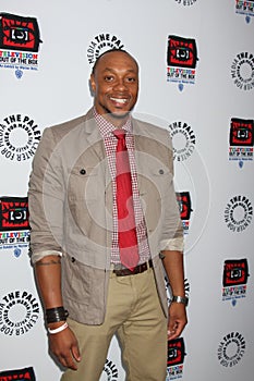 Dorian Missick
