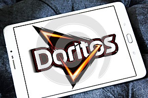 Doritos brand logo