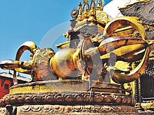 Dorje - Swayambunath - Katmandu - Nepal photo