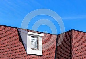 Dormer window