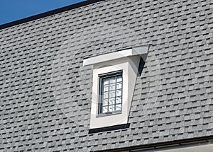 Dormer window