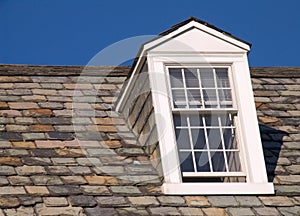 Dormer Window - Right Side photo