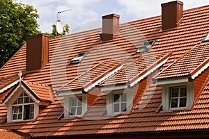 Dormer windows