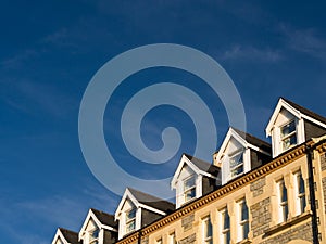 Dormer Windows in Terraced Houses