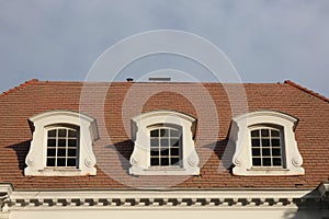 Dormer Windows