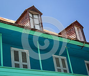 Dormers in the Tropics