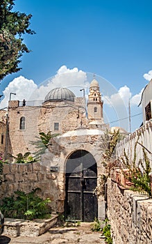 Dormition Abbey, Jerusalem