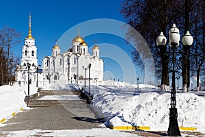 Vladimir city, Russia img