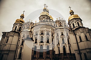 Dormition Cathedral Kiev