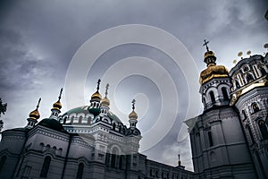 Dormition Cathedral Kiev, Refectory Church Pechersk Lavra