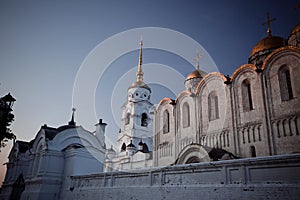 Dormition Cathedral in Vladimir photo