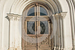 The Dormition Cathedral  Vladimir city, The golden ring travel, Russia