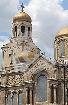 Dormition of the Mother of God Cathedral, Varna -