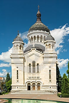 The Dormition of the Theotokos Cathedral