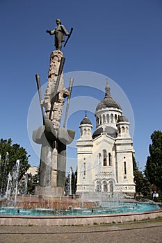 Dormition of the Theotokos Cathedral, Cluj-Napoca photo