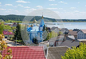 Dormition Of The Theotokos Church .