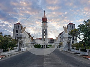 Dormitory of Assumption University