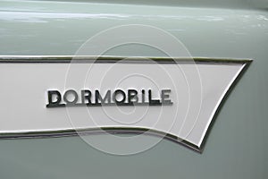 Dormobile logo