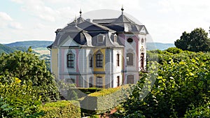Dornburger castle