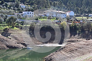 Dornes village have been considered one of the 7 Wonders of Portugal â€“ Villages.