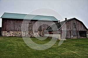 Dorothy Carnes County Park Barn photo