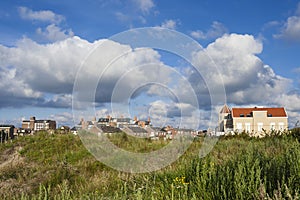 Dorp Bergen, Village Bergen photo