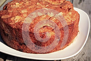 Dorset apple cake