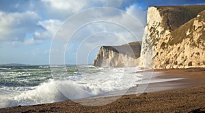 Dorset coast