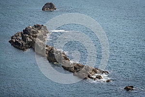 Dorset coastline durdle door and man of war cove