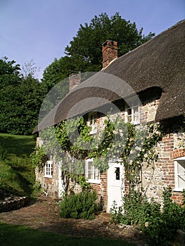 A Dorset, England cottage