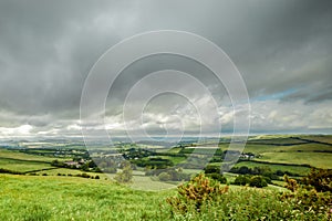 Dorset landscape