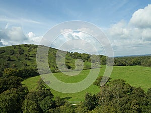 The Dorset landscape