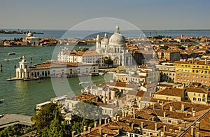 Dorsoduro, Venice, Italy.