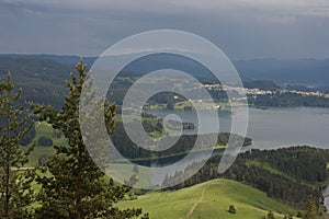 Dospat Reservoir - Rodopi - Bulgaria