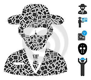 Dot Mosaic Secure Agent