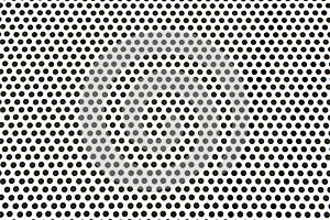 Dot Pattern Background