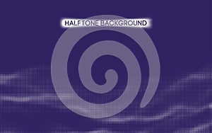 Dot pattern halftone dots design. Halftone pattern vector background, vector background. Grunge halftone vector texture