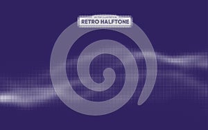 Dot pattern halftone dots design. Halftone pattern vector background, vector background. Grunge halftone vector texture