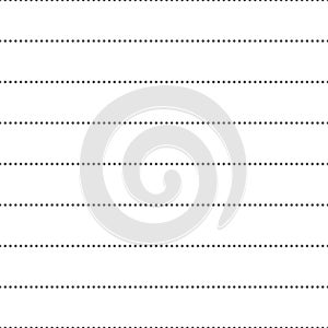 Dot pattern. Vector seamless texture
