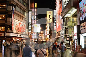 Dotonbori Osaka