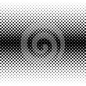 Dots abstract circles background, circles pattern. Halftone specks, stipple and stippling vector illustration. Screentone polka-