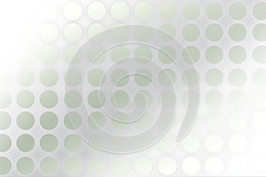 Dots and circles background