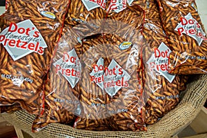 Dots homestyle pretzels for sale